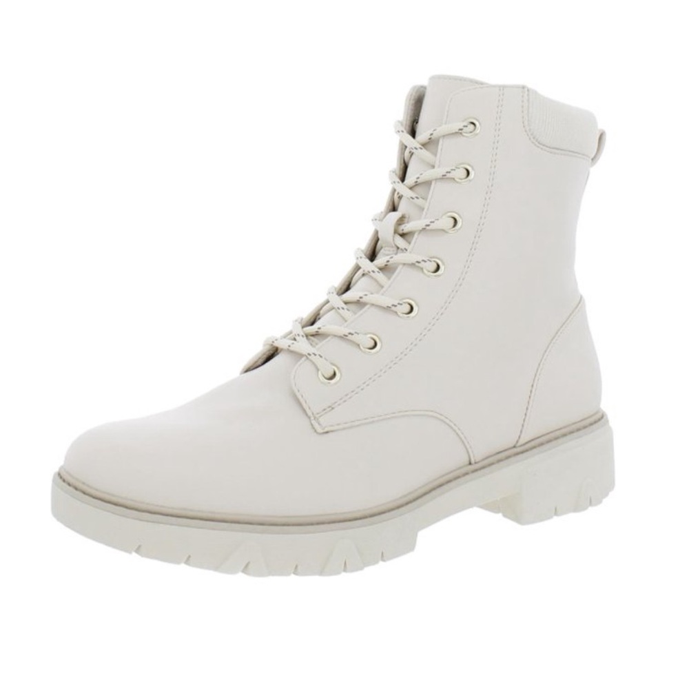 Dr. Scholl's Shoes NEW Womens Head Start Faux Leather Round Toe Booties Size 11